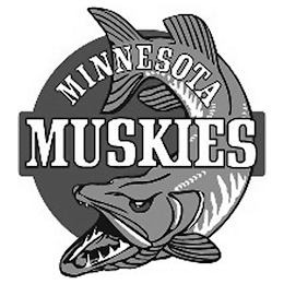 MINNESOTA MUSKIES logo