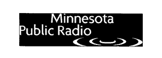 MINNESOTA PUBLIC RADIO logo