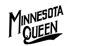 MINNESOTA QUEEN logo