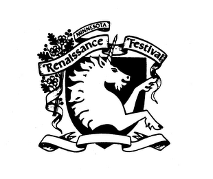 MINNESOTA RENAISSANCE FESTIVAL logo