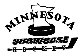 MINNESOTA SHOWCASE HOCKEY logo