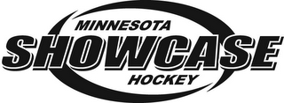 MINNESOTA SHOWCASE HOCKEY logo