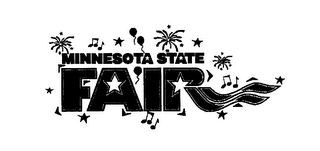 MINNESOTA STATE FAIR logo