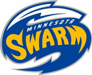 MINNESOTA SWARM logo