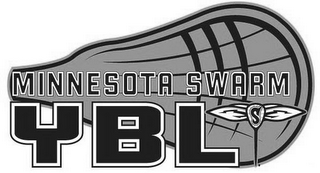 MINNESOTA SWARM YBL logo
