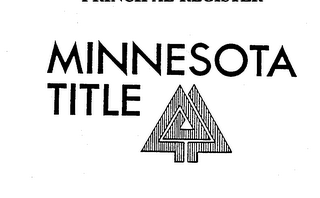 MINNESOTA TITLE logo