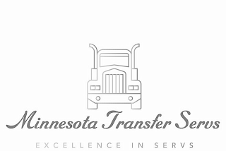 MINNESOTA TRANSFER SERVS EXCELLENCE IN SERVS logo
