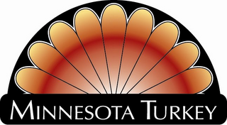 MINNESOTA TURKEY logo