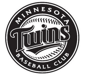MINNESOTA TWINS BASEBALL CLUB logo