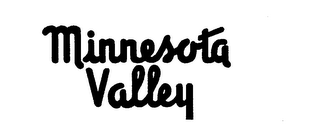 MINNESOTA VALLEY logo