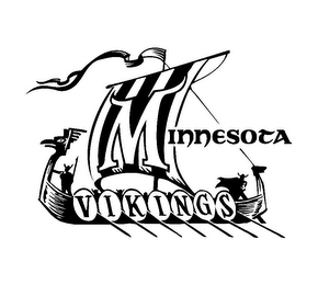 MINNESOTA VIKINGS logo