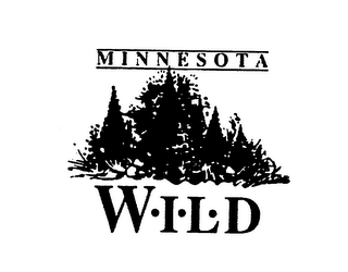 MINNESOTA WILD logo