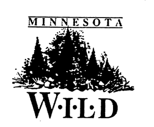 MINNESOTA WILD logo