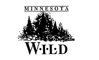 MINNESOTA WILD logo