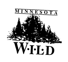 MINNESOTA WILD logo