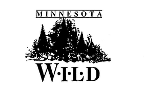 MINNESOTA WILD logo
