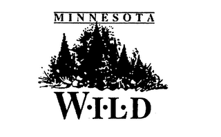MINNESOTA WILD logo