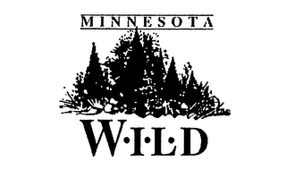 MINNESOTA WILD logo