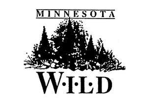 MINNESOTA WILD logo
