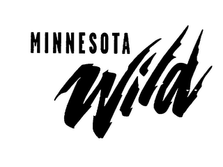 MINNESOTA WILD logo