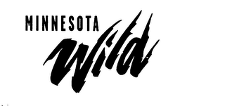 MINNESOTA WILD logo