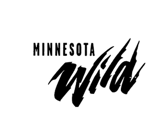 MINNESOTA WILD logo