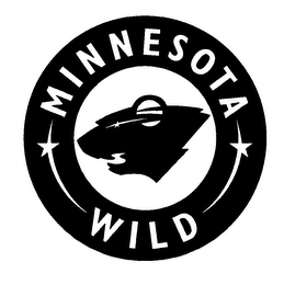 MINNESOTA WILD logo