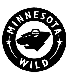 MINNESOTA WILD logo