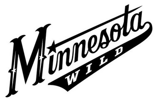 MINNESOTA WILD logo