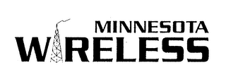 MINNESOTA WIRELESS logo