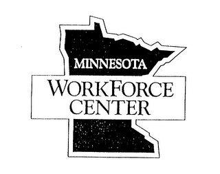 MINNESOTA WORKFORCE CENTER logo
