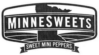 MINNESWEETS - SWEET MINI PEPPERS logo
