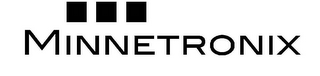 MINNETRONIX logo