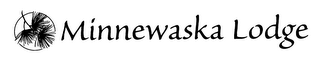 MINNEWASKA LODGE logo