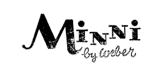 MINNI BY WEBER logo