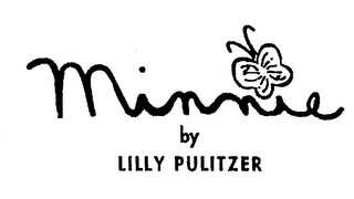 MINNIE BY LILLY PULITZER logo
