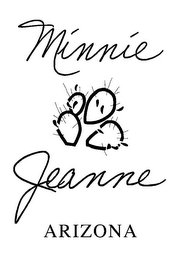MINNIE JEANNE ARIZONA logo