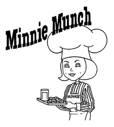 MINNIE MUNCH logo