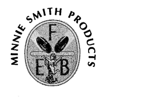 MINNIE SMITH PRODUCTS FEB logo