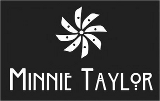 MINNIE TAYLOR logo