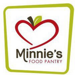 MINNIE'S FOOD PANTRY logo