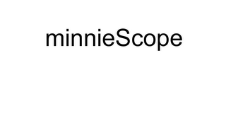 MINNIESCOPE logo