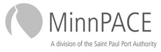 MINNPACE A DIVISION OF THE SAINT PAUL PORT AUTHORITY logo