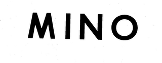 MINO logo
