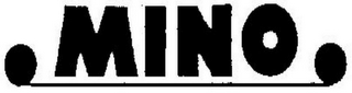 MINO logo
