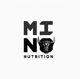 MINO NUTRITION logo