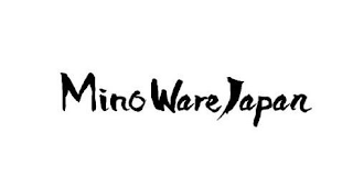 MINO WARE JAPAN logo
