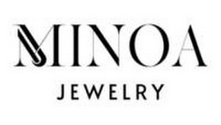 MINOA JEWELRY logo