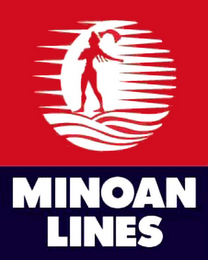 MINOAN LINES logo