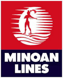 MINOAN LINES logo
